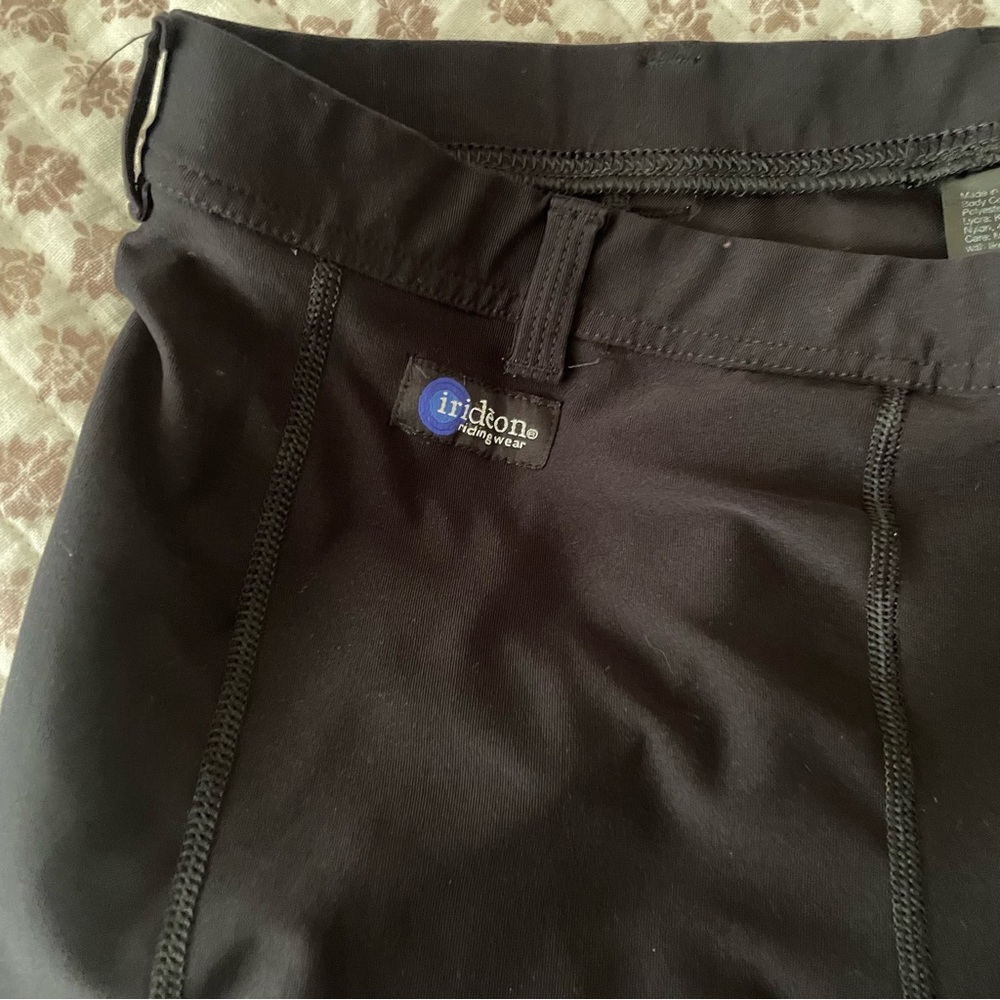 Irideon Issential Riding Tights
Graphite  Size 2X - Picture 8 of 12